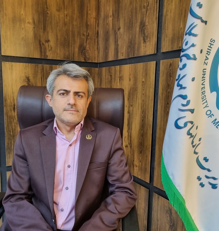 مهندس محمد علی قناعت پیشه 
